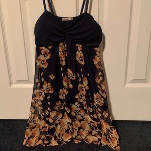 Like New Forever21 Dress! Straps added 🚭